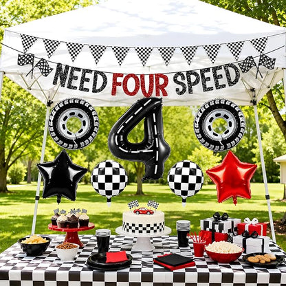 Glitter Need Four Speed Banner - Image 6