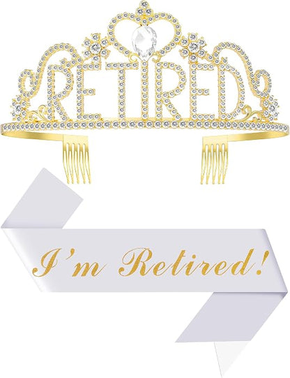 Retirement Party Decorations by Papoopy