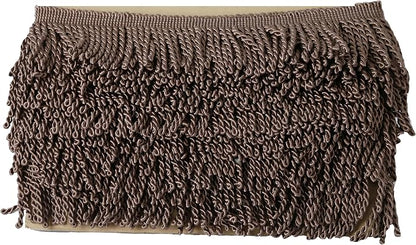 BEL AVENIR Bullion Fringe Trim Curtain Fringes 5 Yard x 2.5 Inches Sewing | - Image 4