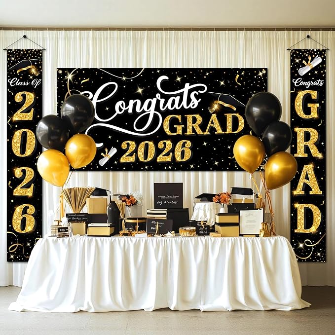 Class of 2026 Graduation Decorations - Image 5