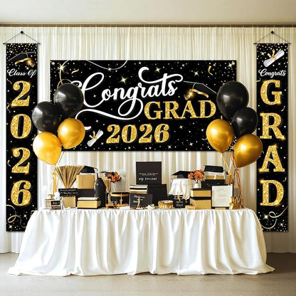 Class of 2026 Graduation Decorations - Image 5