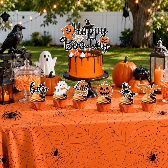 Happy Booday Party Decorations - Image 3