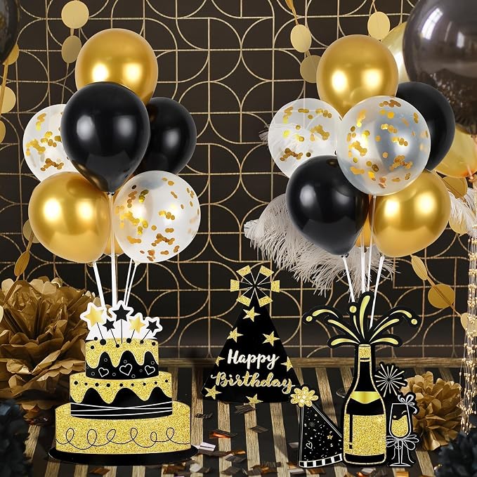 6 Sets Birthday Balloon Stand Kit - Image 8