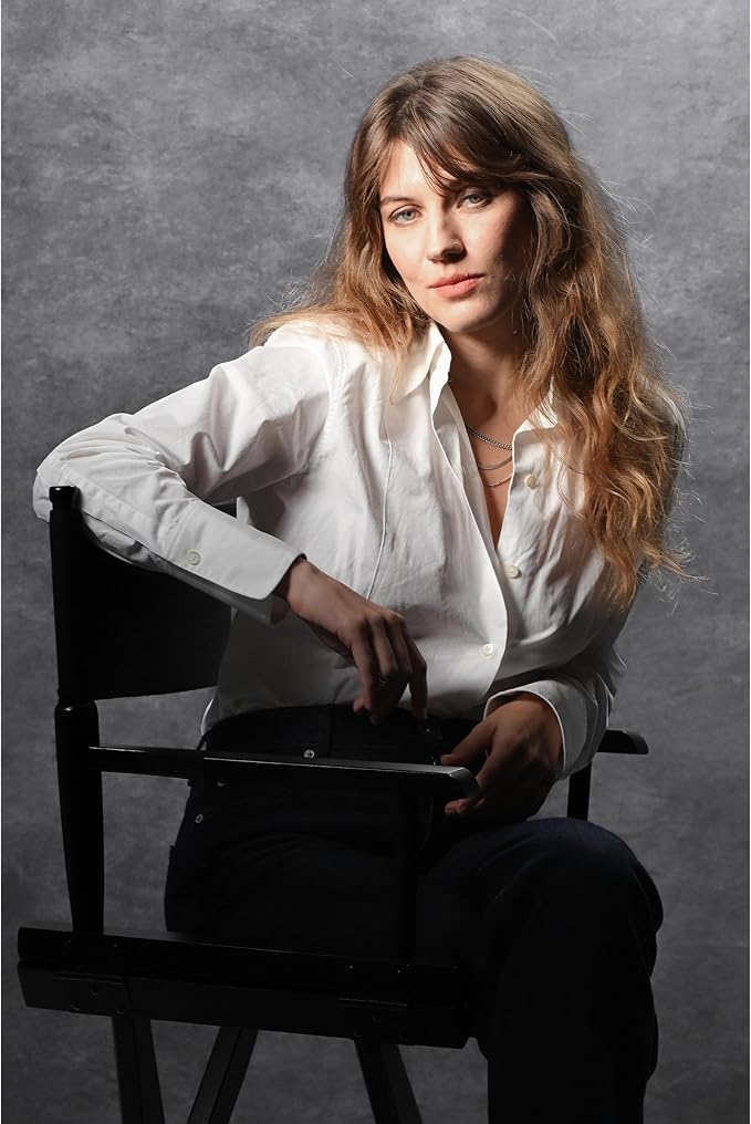 UrcTepics 8x12ft Grey Backdrop for Portraits and Headshots - Image 3