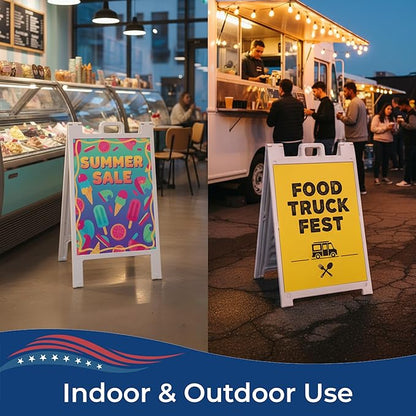 Custom A-Frame Sign Inserts - Image 5