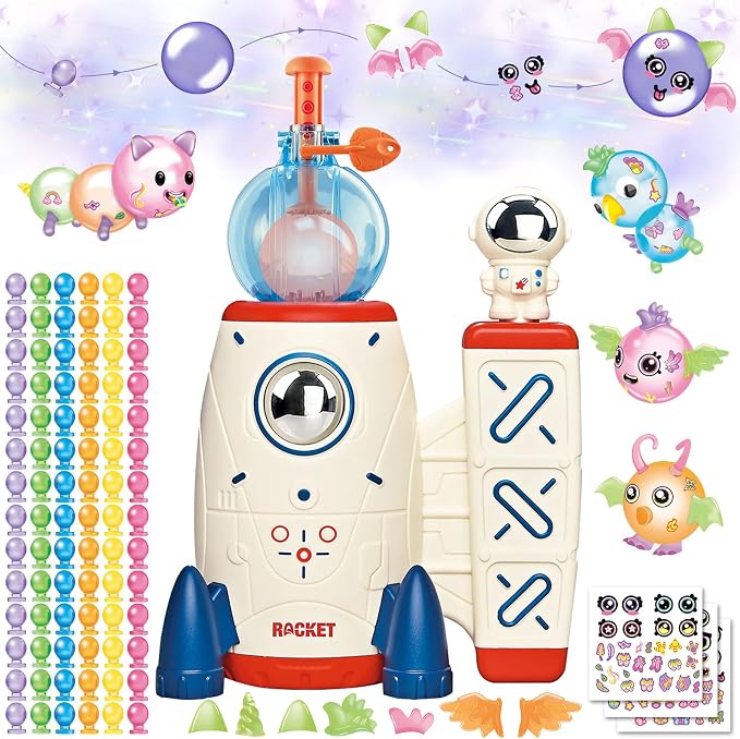 219pcs Space Magic DIY Balloon Kit by Unknown