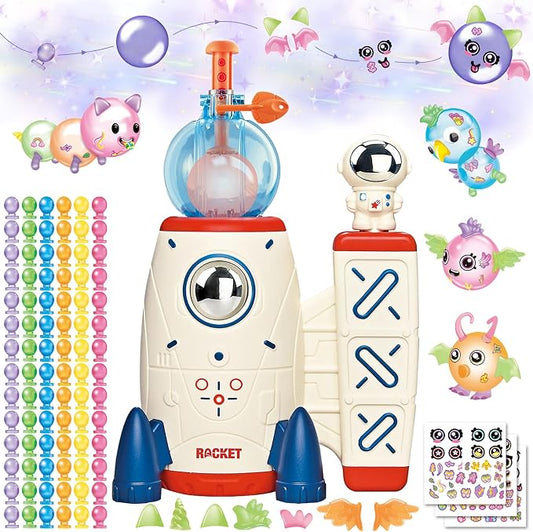 219pcs Space Magic DIY Balloon Kit by Unknown