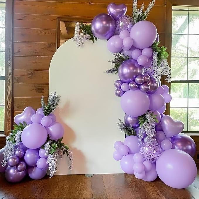 Purple Balloons - Image 3