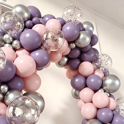 Butterfly Balloon Garland Arch Kit - Image 6