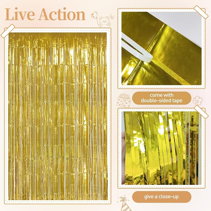 157Pcs White and Gold Balloon Garland Arch Kit - Image 3