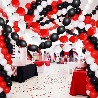 100 Pcs Link Balloon Quick Linking Latex Connected Balloons Linkable - Image 9