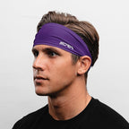 Suddora Workout Headband - Lightweight, Stylish & Comfortable Spandex Headband for Running, Workout, Football, Cosplay & Costumes