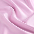 uxcell 2 Pack Silk Satin Pillowcase for Hair and Skin, Cool, Silky, Soft Breathable Pillow Cases Queen Size 20x30 Inch Sateen Pillowcase Lilac with Envelope Closure