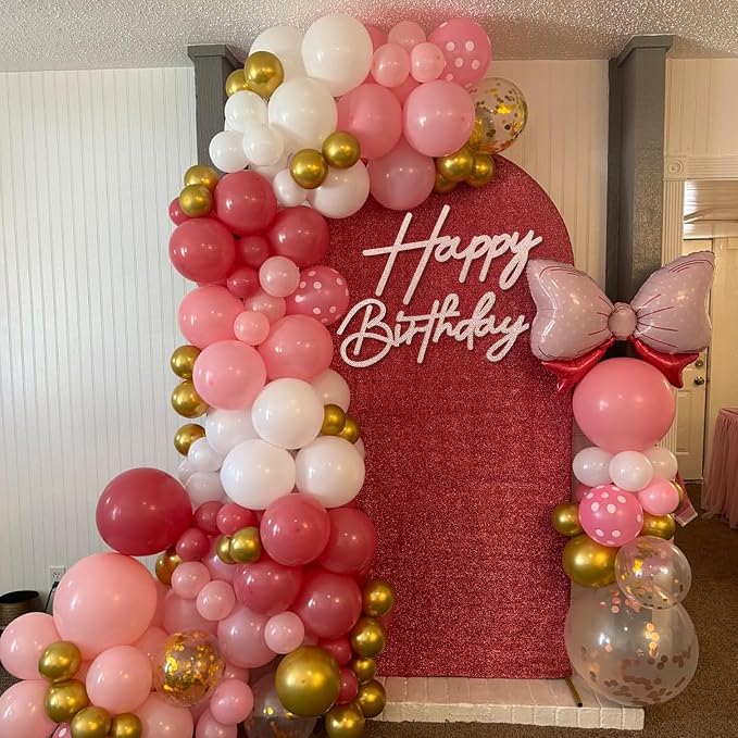 Happy Birthday Sign for Backdrop - Image 5