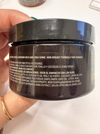 Fix Your Lid Hair Pomade for Men - Water Based Pomade Medium Hold High Shine - Easy to Wash Out - All Hair Types - 3.75oz