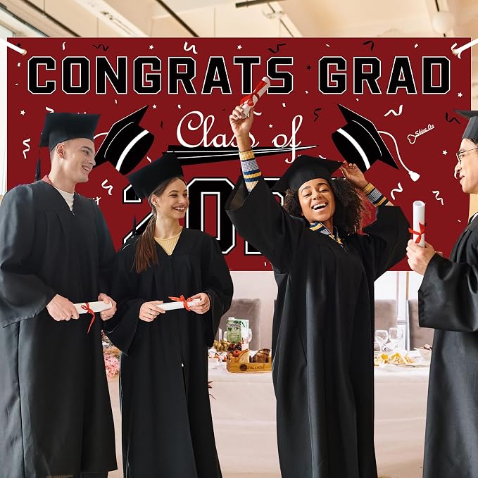 Graduation Decorations 2026 2027 - Image 3