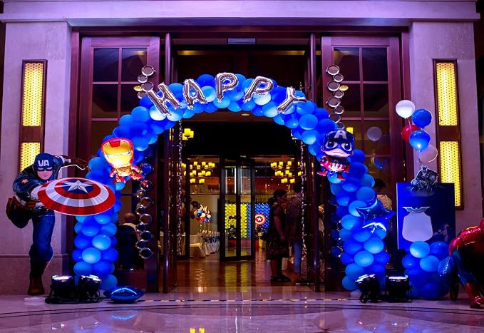 LANGXUN 20ft Balloon Arch Kit, Balloon Arch Stand - Image 9
