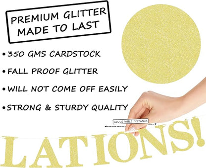 Congratulations Banner - Image 7
