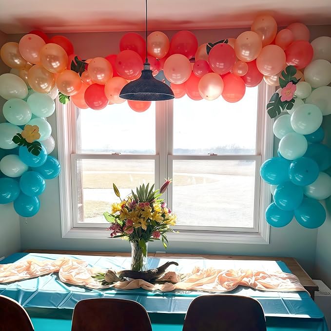 Hawaiian Balloons Set - Image 3