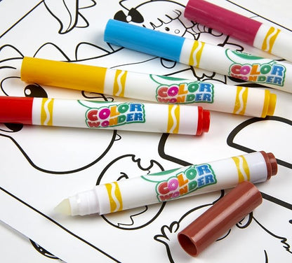 Crayola Color Wonder Alpha Pets, Mess Free Coloring - Image 5