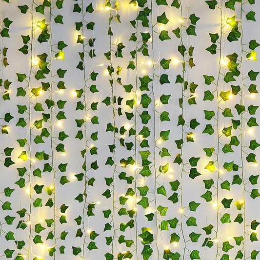 Freyalife Fake Vines for Room Decor, by Unknown