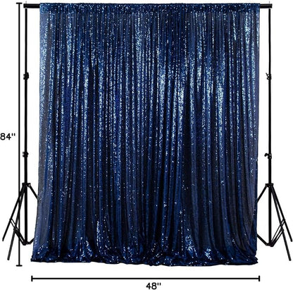 ShinyBeauty PHOTOBOOTH Background Best Choice-4FTx7FT-Sequin backdrops - Image 9