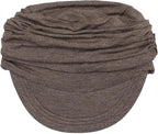 Soft Bamboo Baseball Cap for Chemo Women