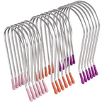 Curler Clips for Hot Rollers and Curlers (¾", 1", 1¼") - Replacement Fit for Curler Clips