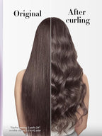 LUVME Invisible Clip in Hair Extensions Real Human Hair, 24 inch 110g 6Pcs, Natural Remy Human Hair Extensions Clip ins for Women, Natural Human Hair Silky Straight Highlight No.2