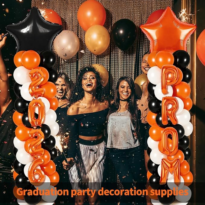 2 Sets Graduation Balloon Column Stand Kits - Image 6