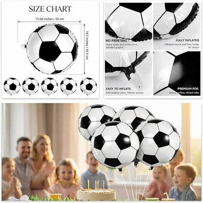 Soccer Party Decorations - Image 2