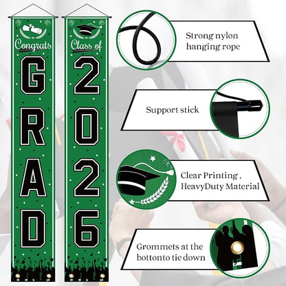 OHOME 2026 Graduation Decorations - Image 3