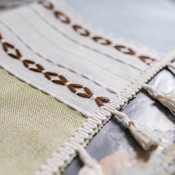 Sutuo Home Boho Curtains 63 inches - Image 9