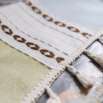 Sutuo Home Boho Curtains 108 inches - Image 9
