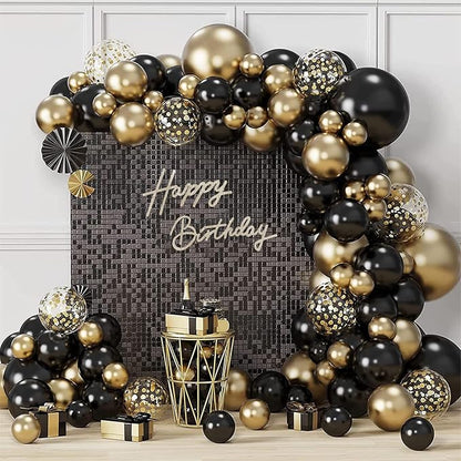 TONIFUL Happy Birthday Sign for Backdrop - Image 4
