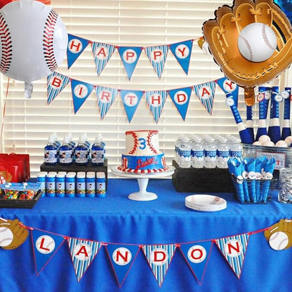 HILAVO Baseball Balloons - Image 4