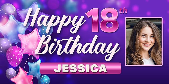 Custom Celebration Sign by DOT4DOT by Dot4DotPrinting