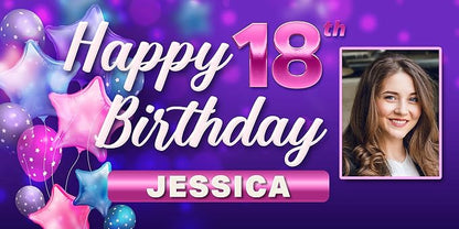 Custom Celebration Sign by DOT4DOT by Dot4DotPrinting
