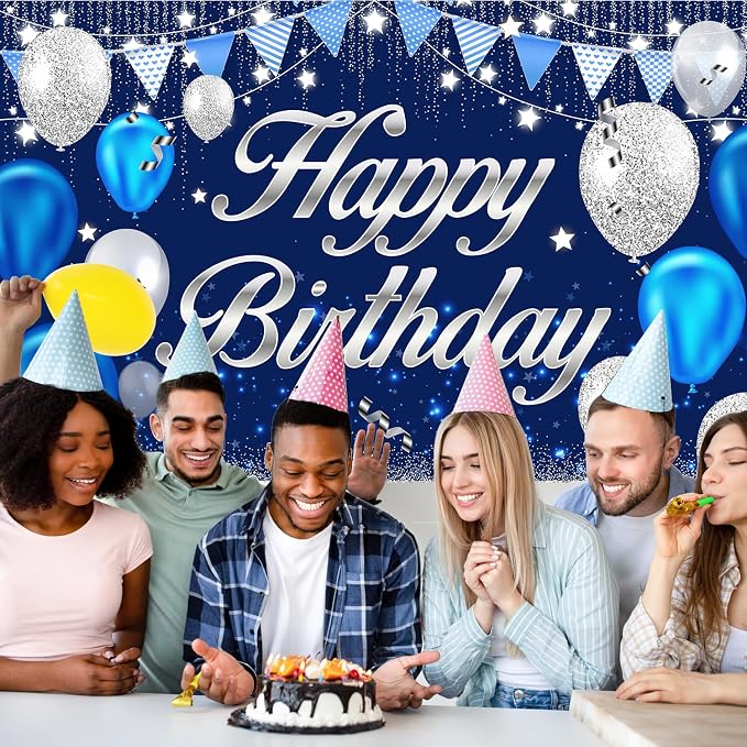 Happy Birthday Banner - Image 6