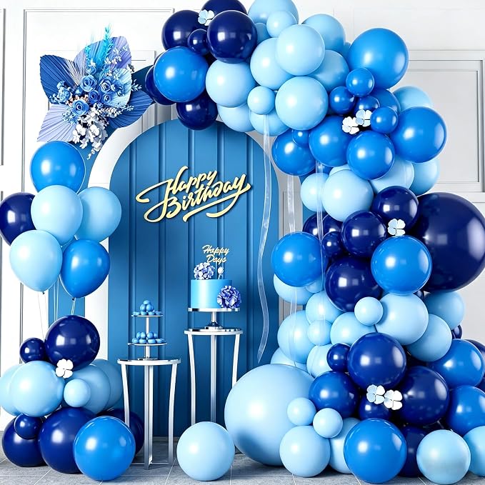 Happy Fathers Day Latex Balloons - Image 6