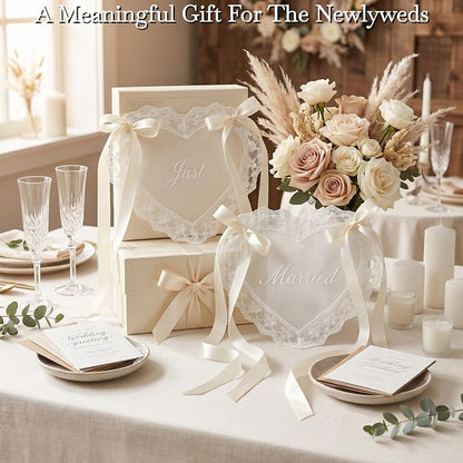 Personalized Wedding Chair Signs - Image 6