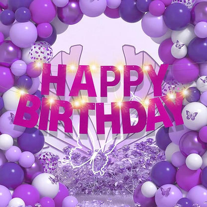 DIY Customizable Banner Letter Banners Party Supplies - Image 4