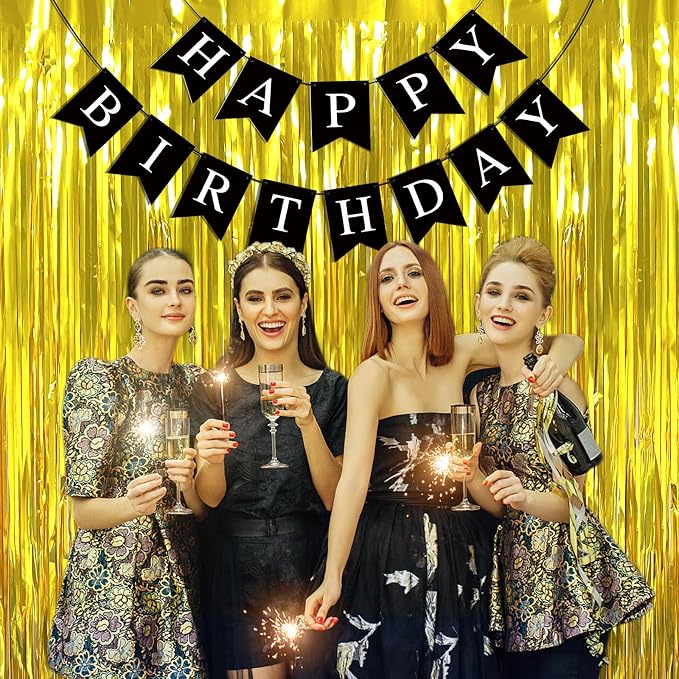 Happy Birthday Banner - Image 4
