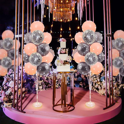 Cicicooie Balloon Stand for Floor - Image 4
