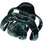 Camila Paris CP3870 French Octopus Hair Clip for Women Thick Hair and Long Curly Wavy Hair, Girls Hair Claw Clips, Styling Claw Clip for Thick Hair, Strong Hold No Slip Grip, Made in France