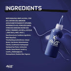 Splat Vegan and Cruelty-Free Semi-Permanent Hair Color Dye (6 Fl Oz, MIDNIGHT INDIGO)