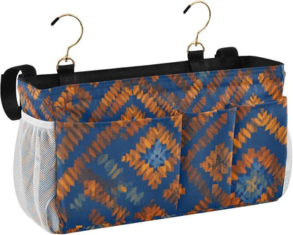 Bedside Caddy Hanging Bunk Bed Caddy Bed Organizer Hanging Pocket - Image 2