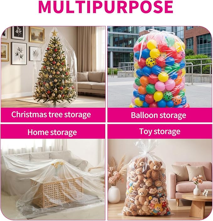 6 Pack Extra Large Balloon Bags - Image 4