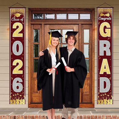 OHOME Graduation Decorations 2026 2027 - Image 2