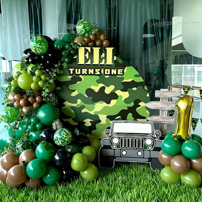 Camo Balloons - Image 5